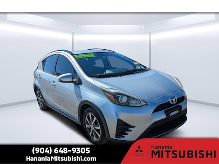 2019 Toyota Prius c L Hatchback