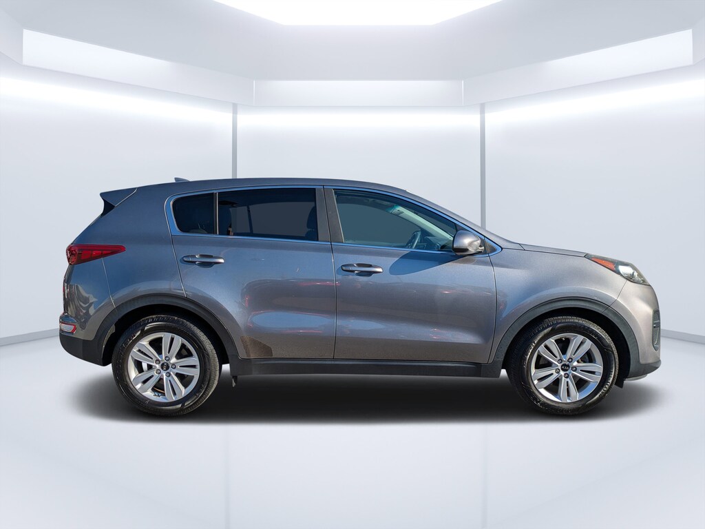 Used 2017 Kia Sportage LX SUV