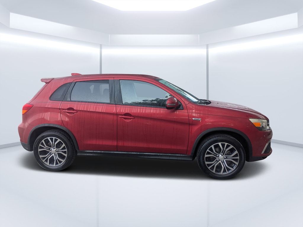 Used 2019 Mitsubishi Outlander Sport 2.0 SP CUV