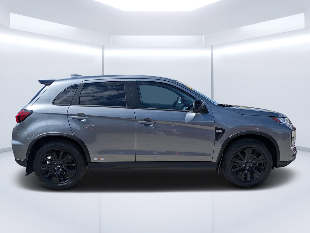 New 2026 Mitsubishi Outlander Sport 2.0 Railliart SUV