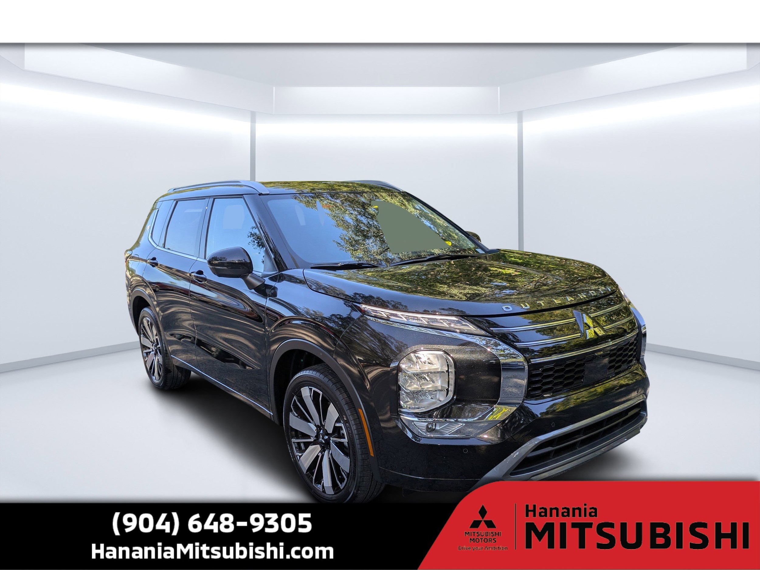 2025 Mitsubishi Outlander SEL
