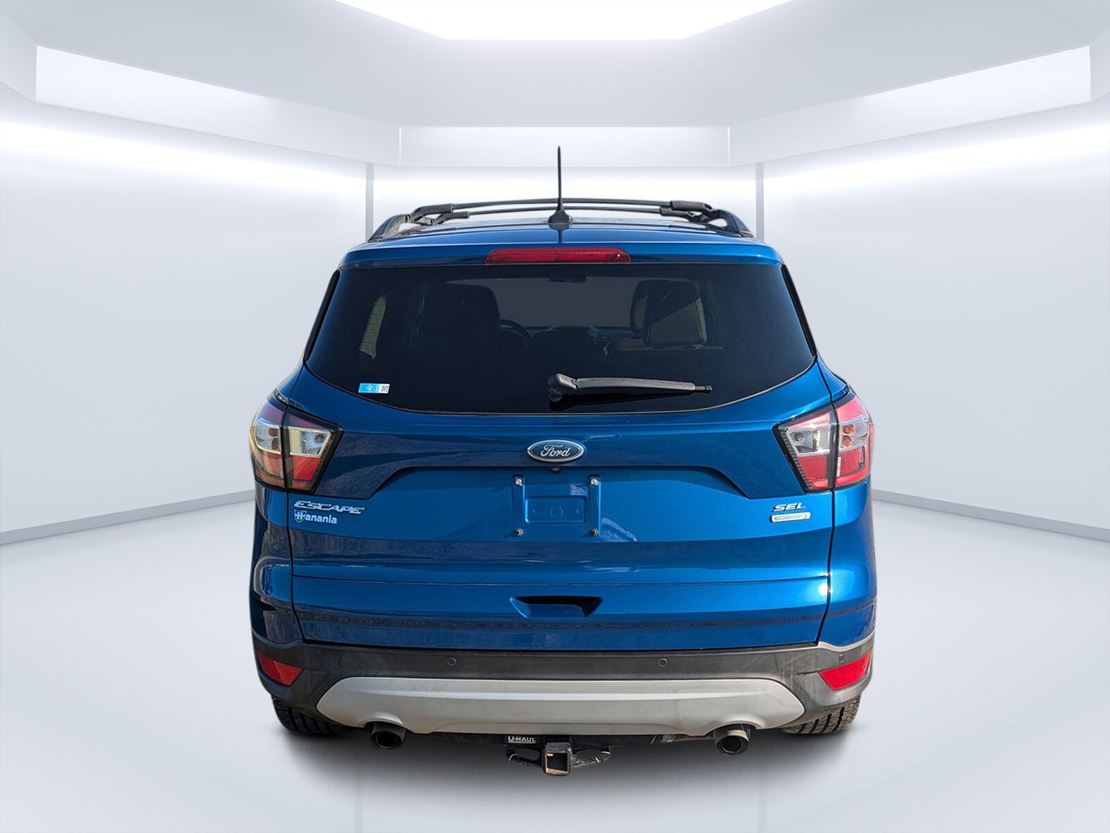 2018 Ford Escape SEL photo 4