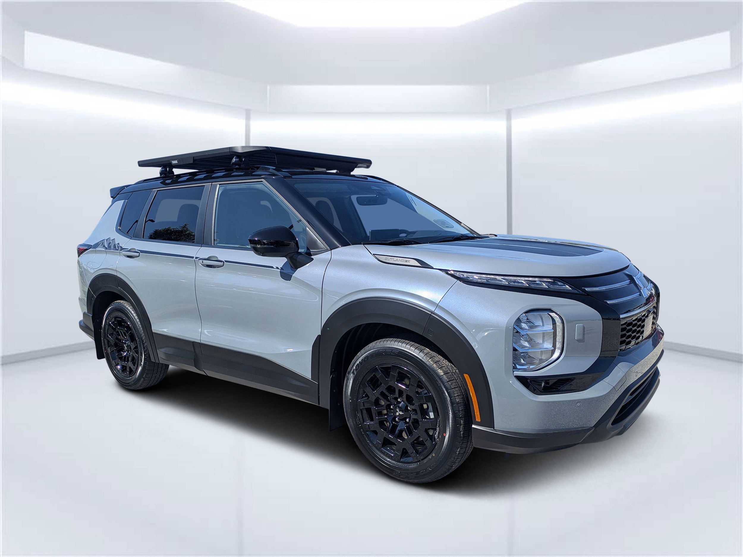 2026 Mitsubishi Outlander Trail Edition S-AWC's photo
