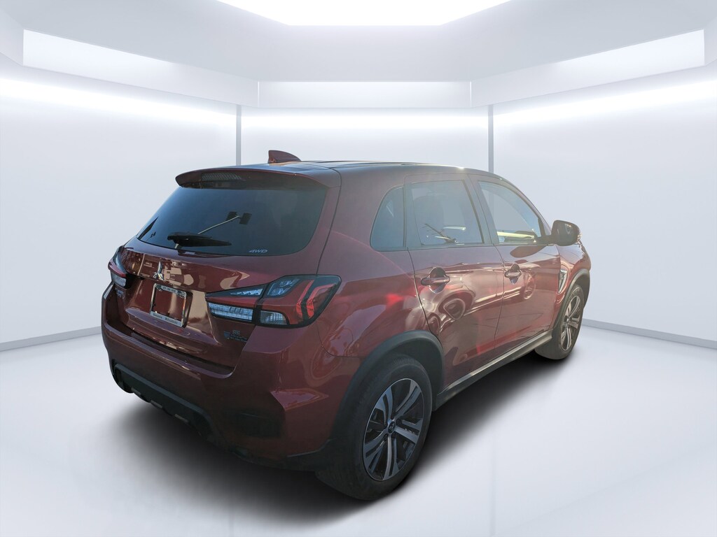 New 2025 Mitsubishi Outlander Sport 2.0 SE SUV