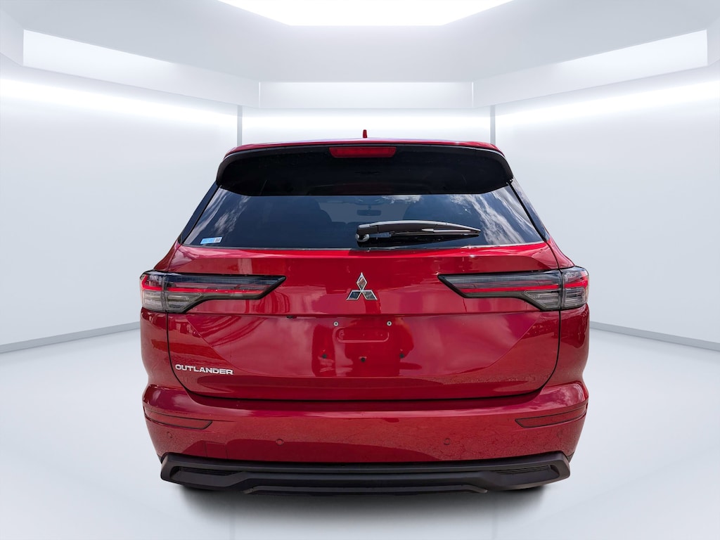 New 2026 Mitsubishi Outlander ES SUV