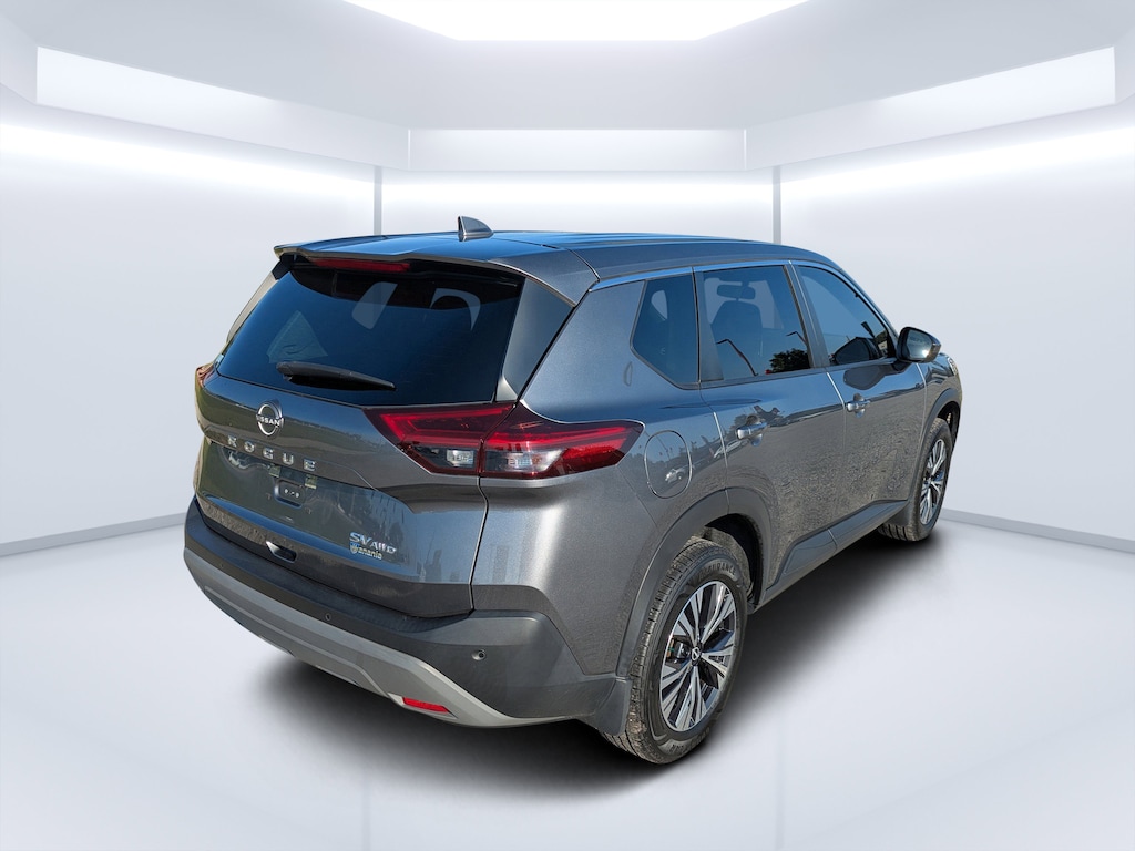 Used 2023 Nissan Rogue SV SUV