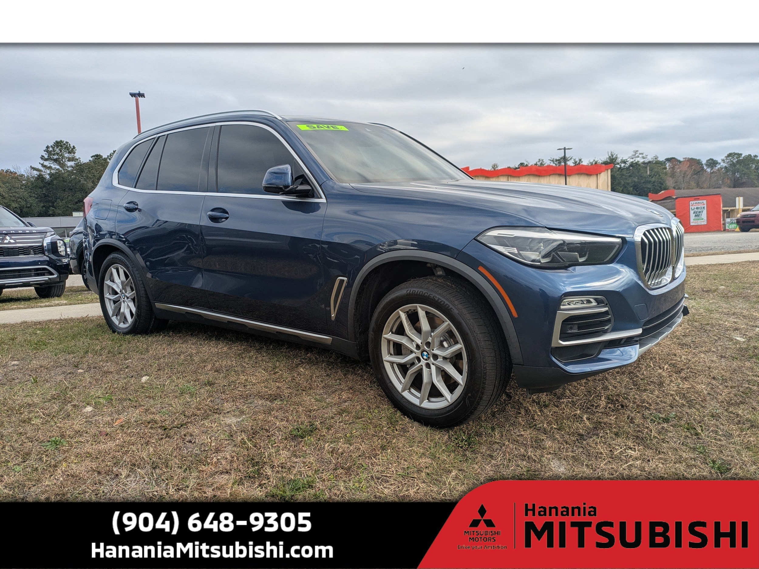 2020 BMW X5 40i