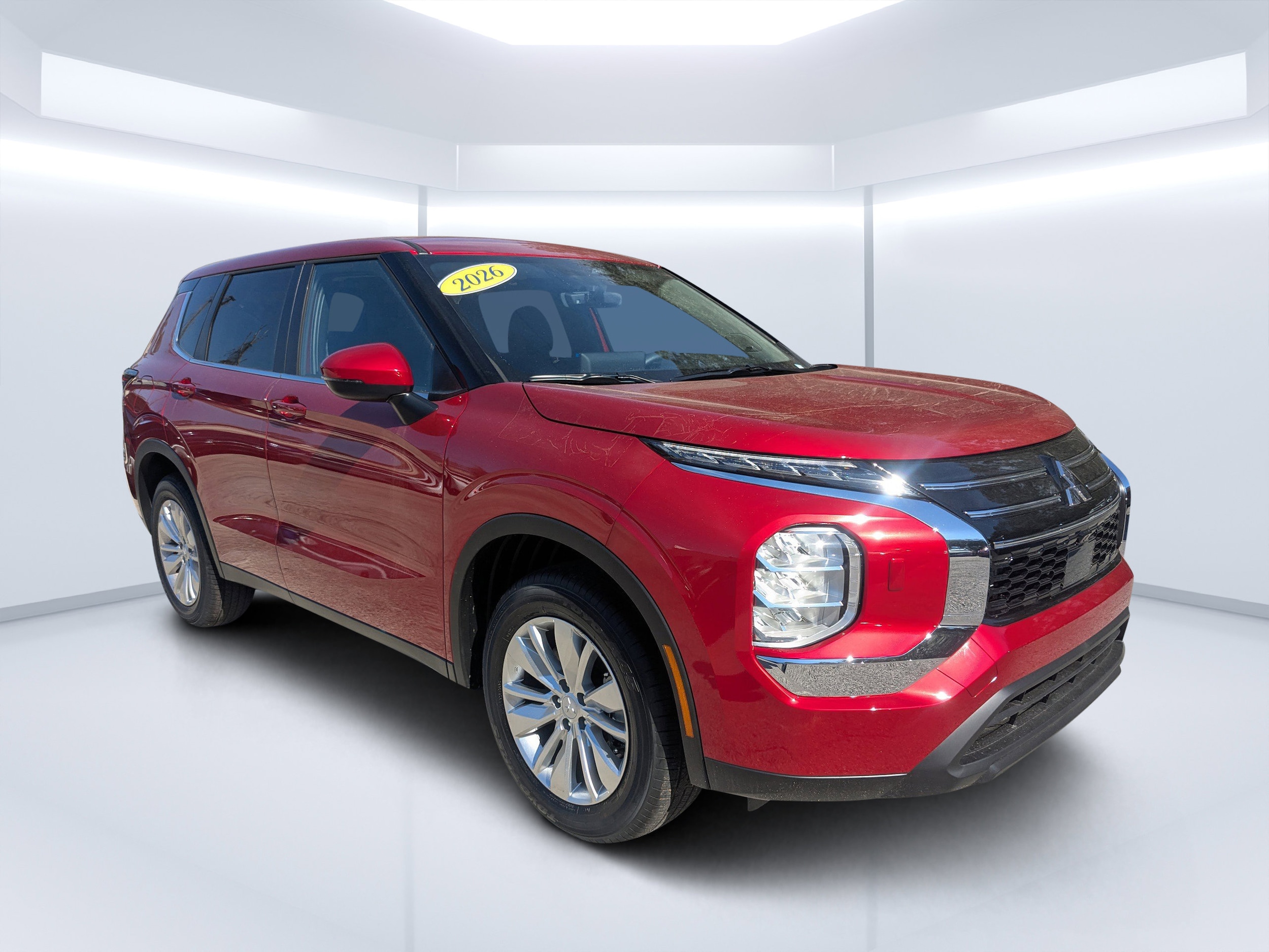 2026 Mitsubishi Outlander