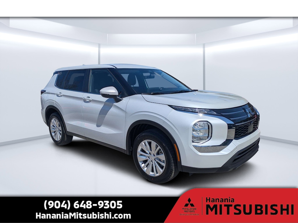 New 2026 Mitsubishi Outlander ES SUV