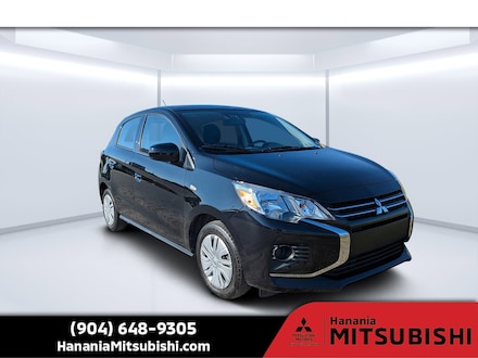 2024 Mitsubishi Mirage ES Hatchback