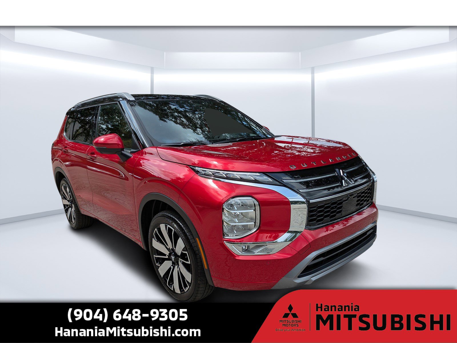 2025 Mitsubishi Outlander SEL's photo