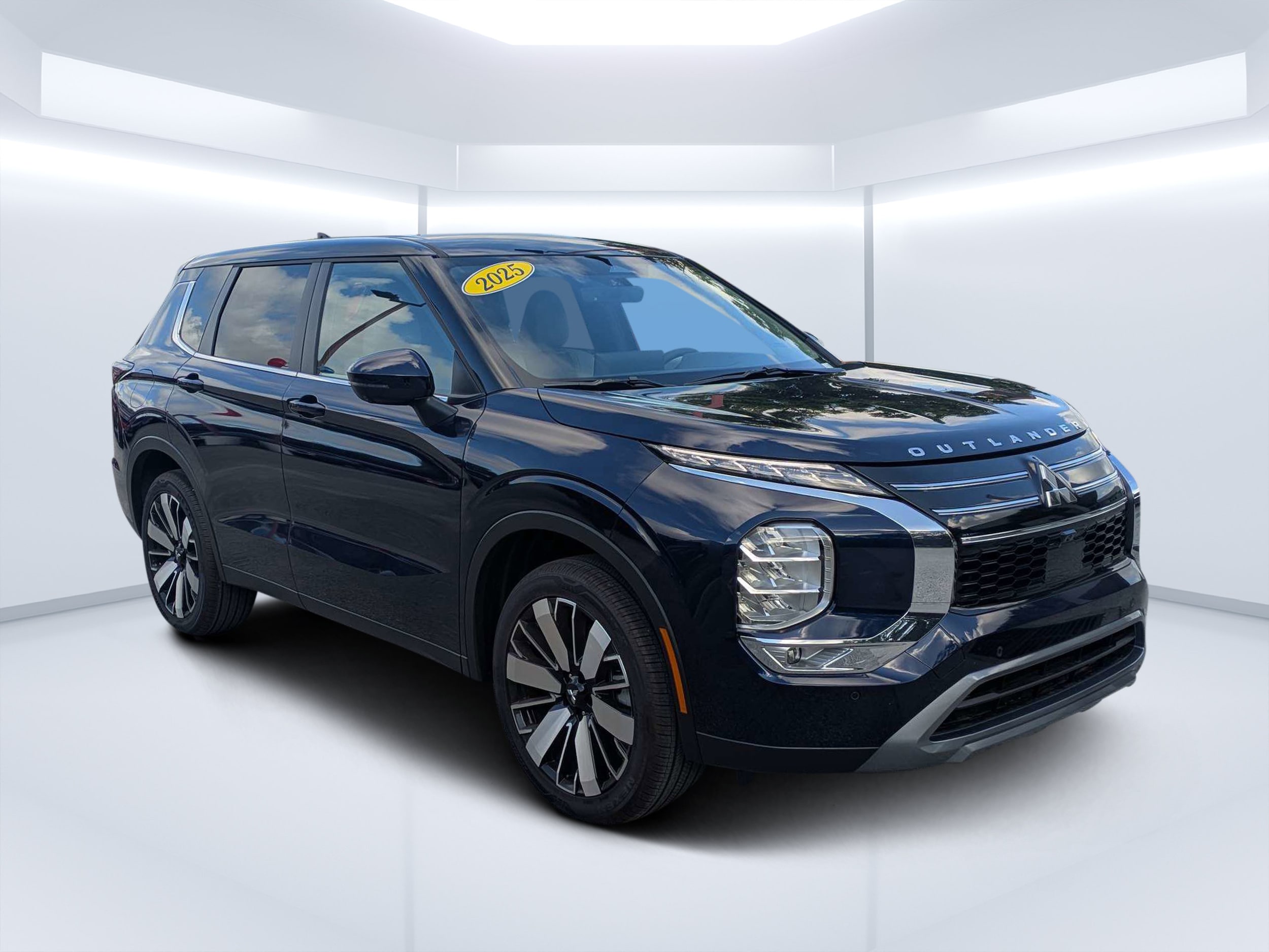 2025 Mitsubishi Outlander