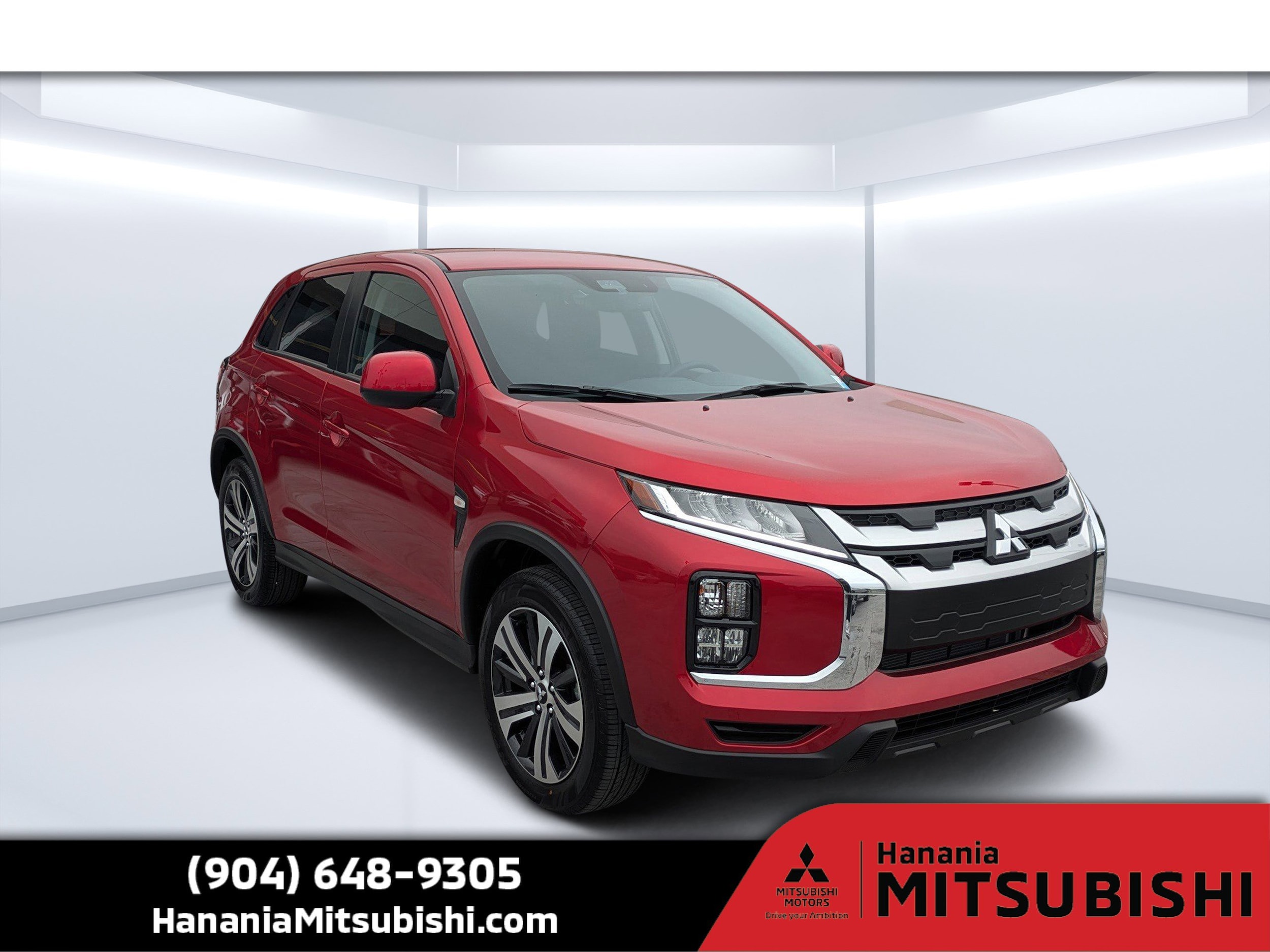 2025 Mitsubishi Outlander Sport ES's photo