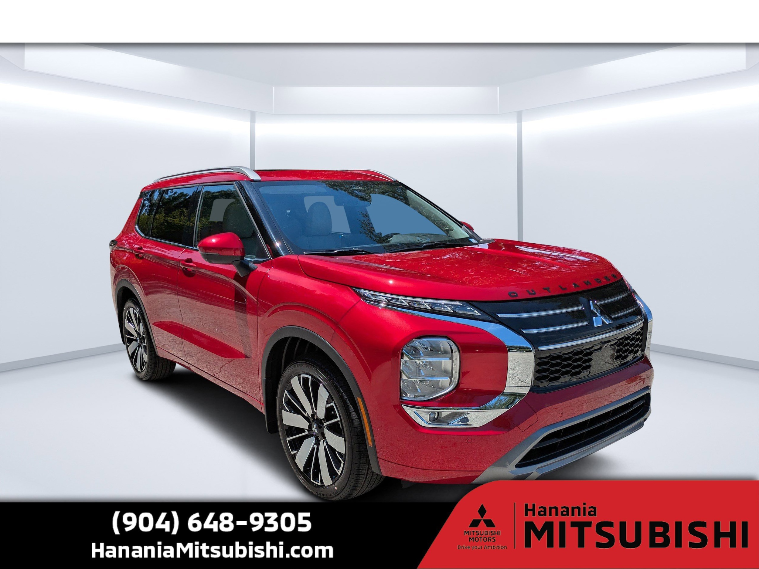2025 Mitsubishi Outlander SEL's photo