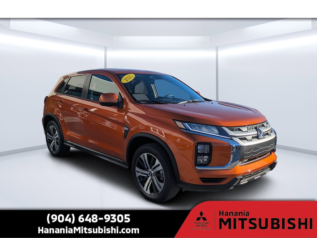 New 2025 Mitsubishi Outlander Sport 2.0 ES SUV