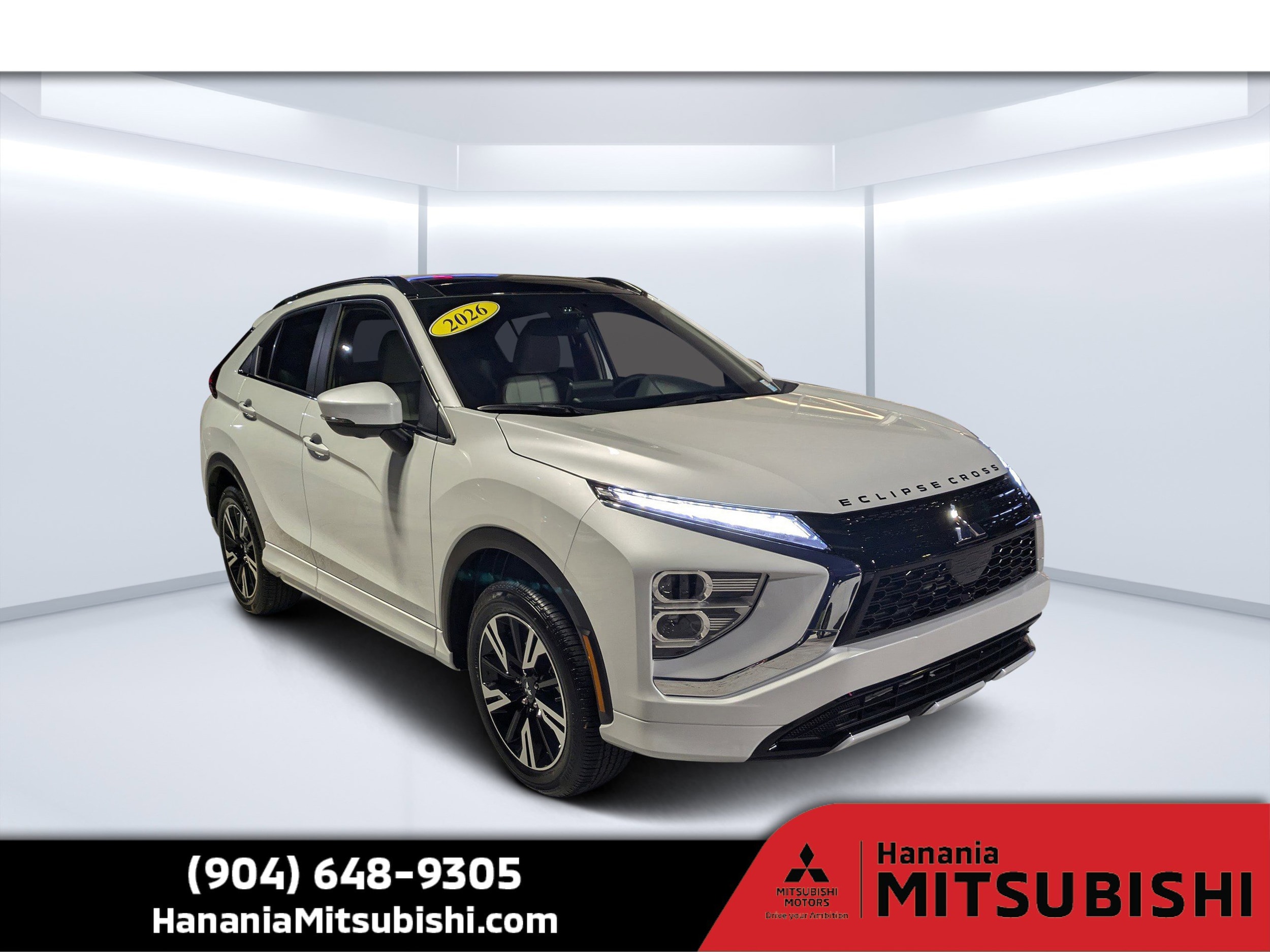 2026 Mitsubishi Eclipse Cross SEL's photo