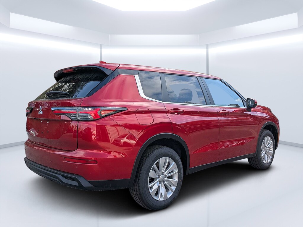 New 2026 Mitsubishi Outlander ES SUV