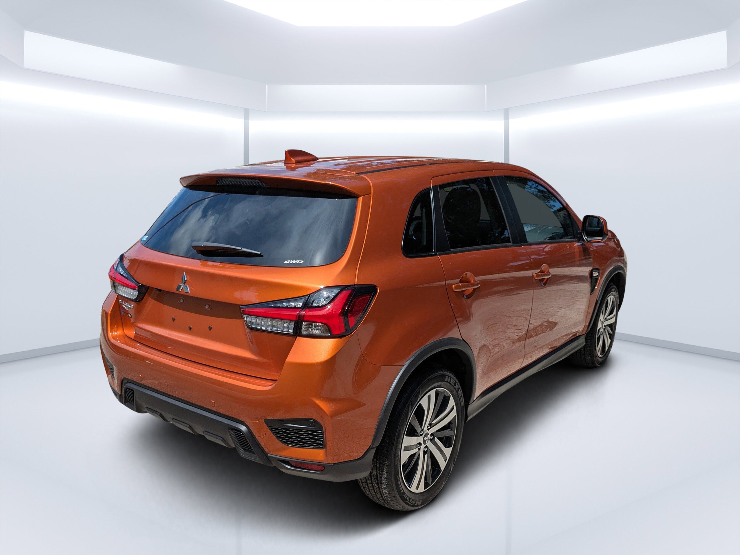 2025 Mitsubishi Outlander Sport ES SE LE photo 3
