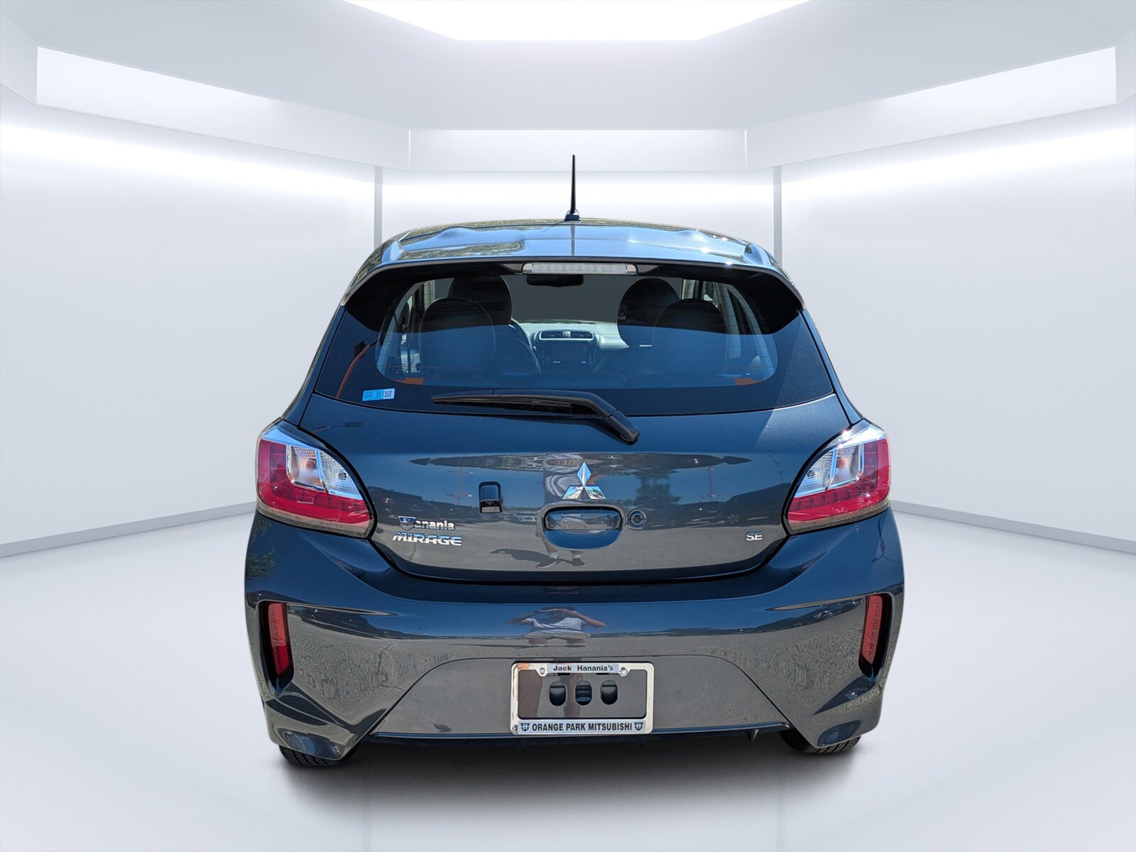 2024 Mitsubishi Mirage SE photo 4