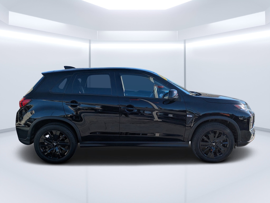 New 2025 Mitsubishi Outlander Sport 2.0 LE SUV