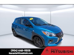 2024 Mitsubishi Mirage Black Edition Hatchback