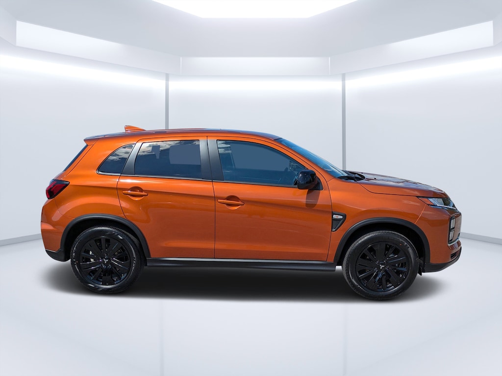 New 2025 Mitsubishi Outlander Sport 2.0 LE SUV