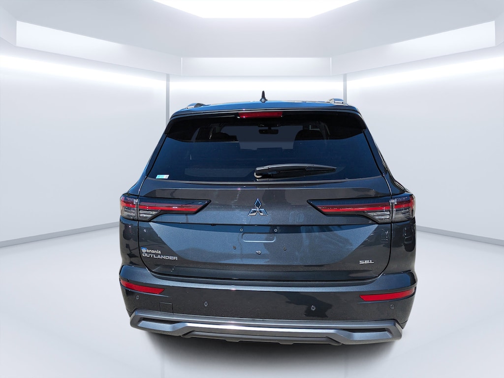 New 2025 Mitsubishi Outlander SEL SUV