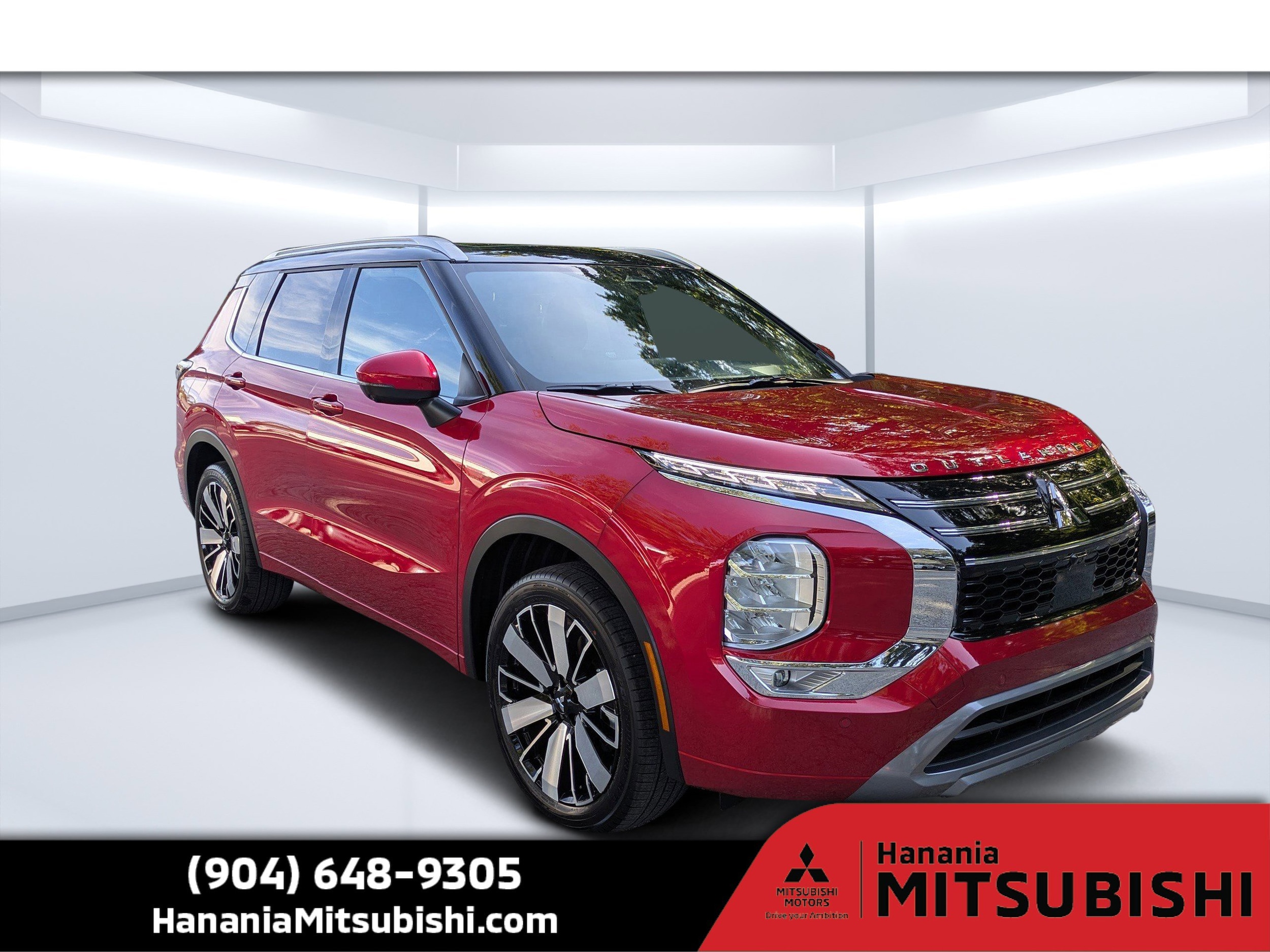 2025 Mitsubishi Outlander SEL