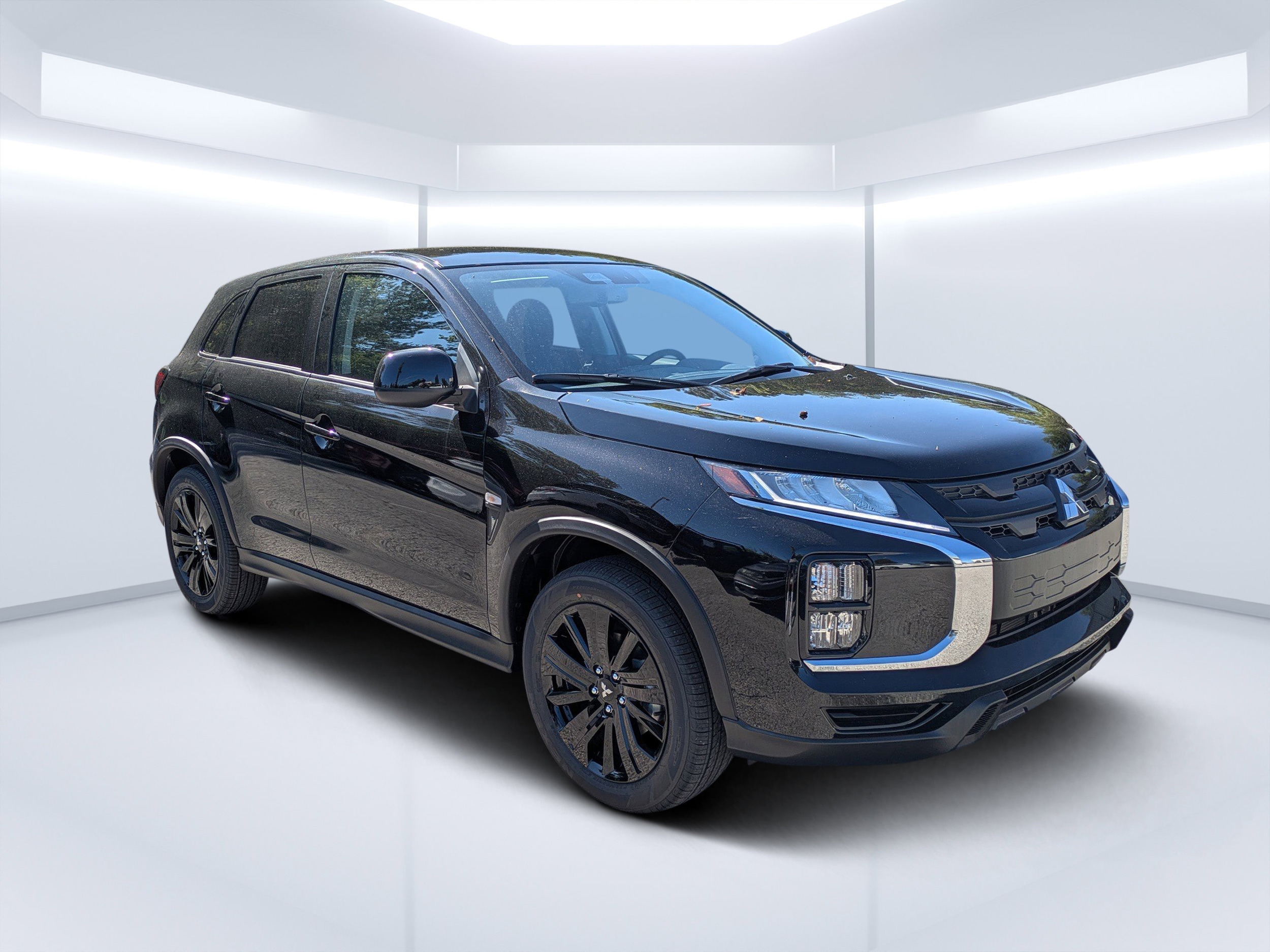 2026 Mitsubishi Outlander Sport 2.0 LE AWC CVT's photo
