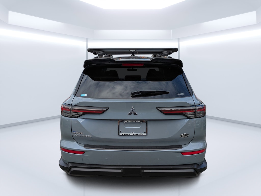New 2025 Mitsubishi Outlander Trail Edition SUV