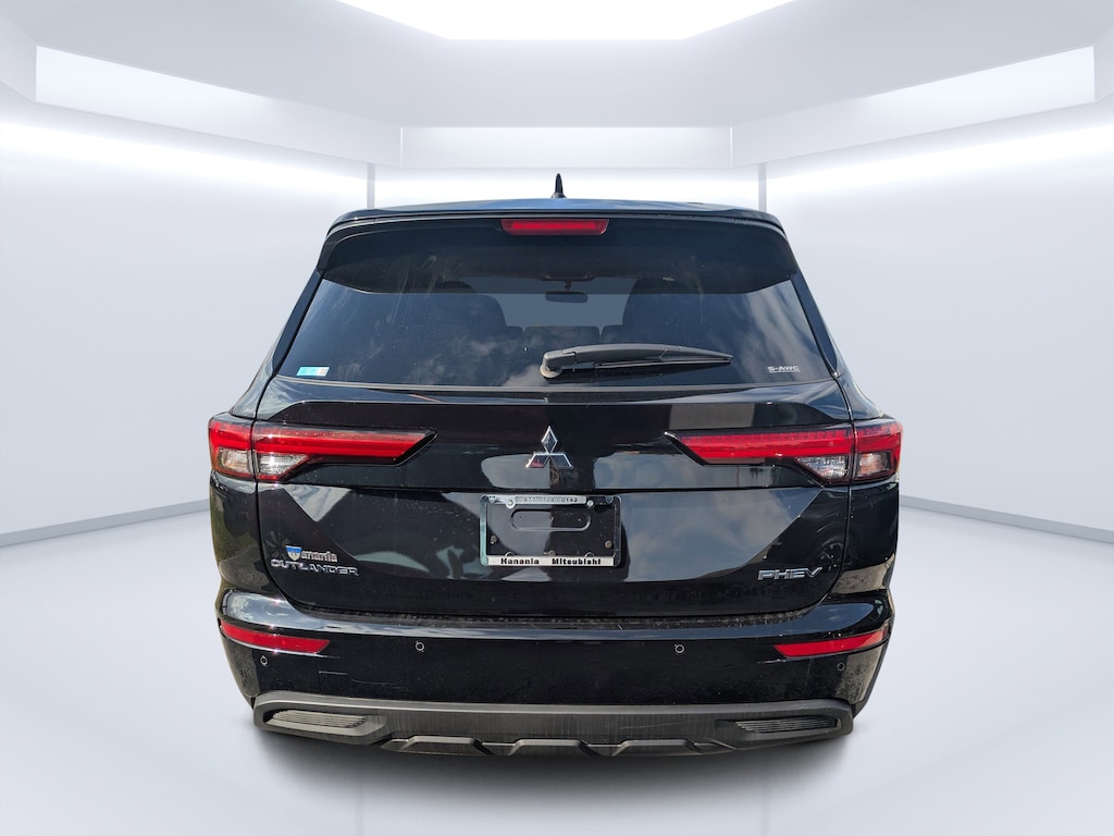 New 2025 Mitsubishi Outlander PHEV ES SUV
