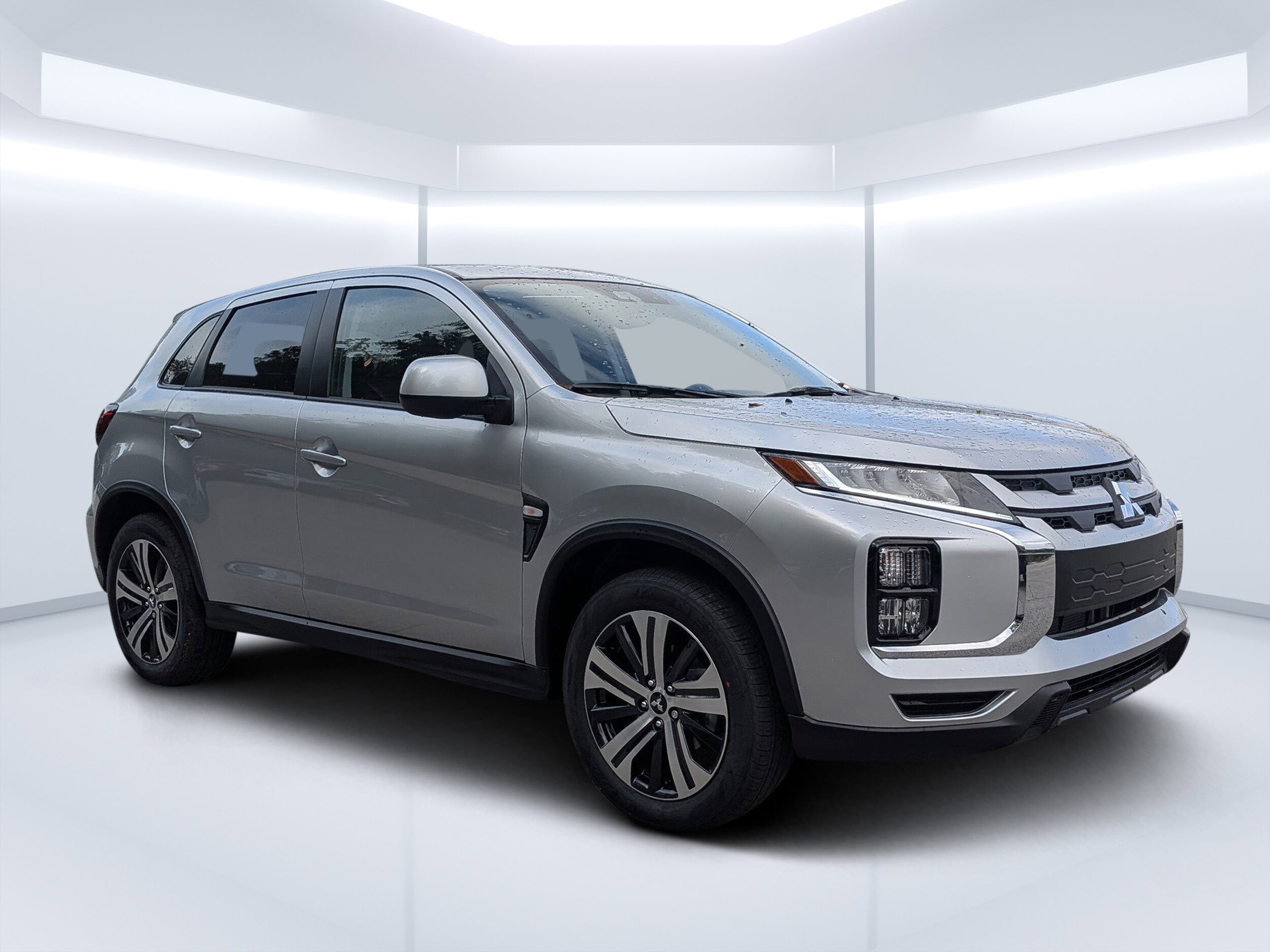 2026 Mitsubishi Outlander Sport 2.0 ES AWC CVT's photo