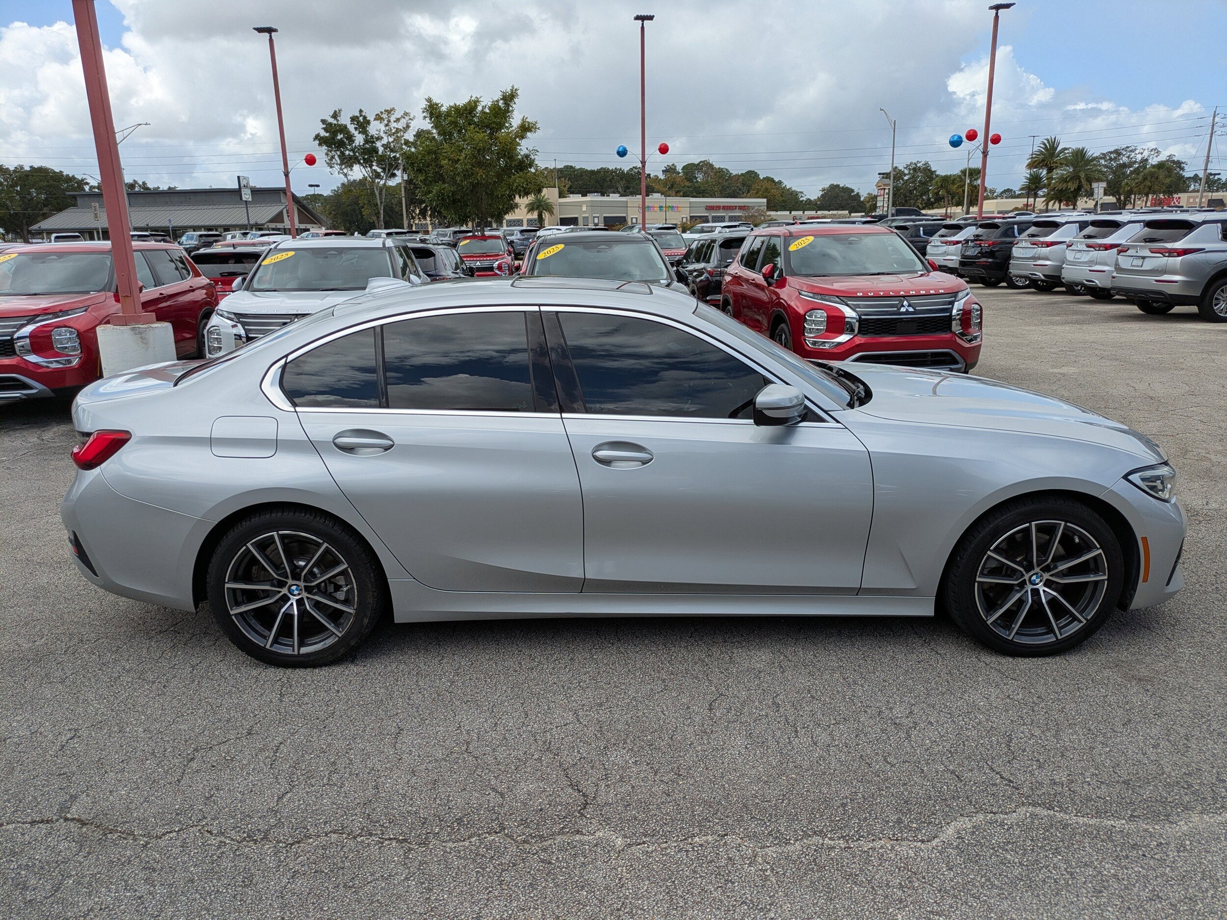 2020 Bmw 330i Sedan photo 2