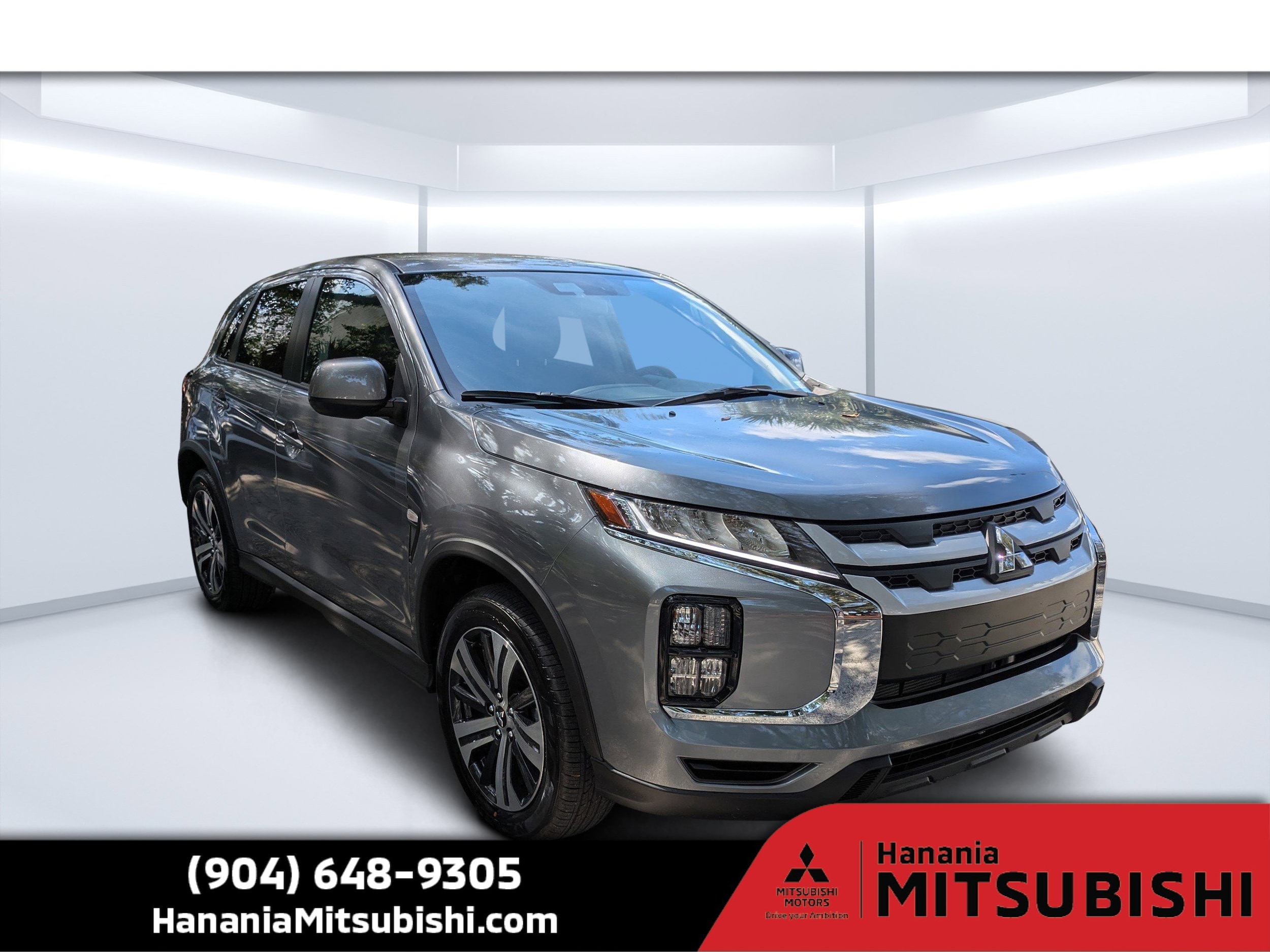 2025 Mitsubishi Outlander Sport