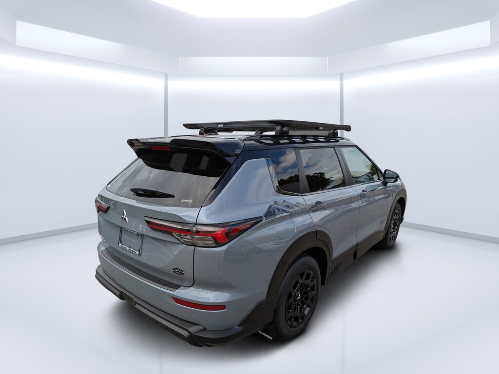 New 2025 Mitsubishi Outlander Trail Edition SUV
