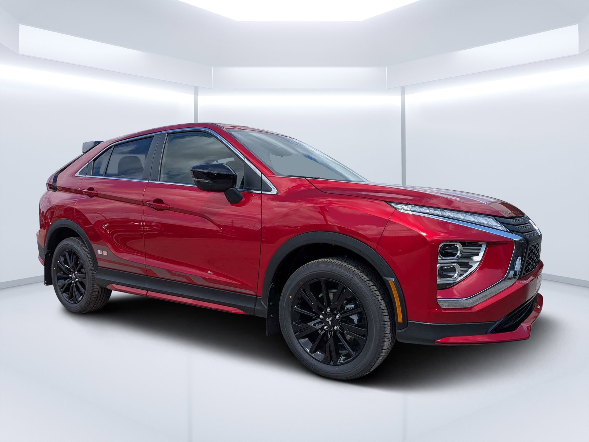2026 Mitsubishi Eclipse Cross LE S-AWC's photo