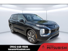 2025 Mitsubishi Outlander SE SUV