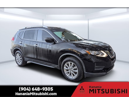 2019 Nissan Rogue SV SUV