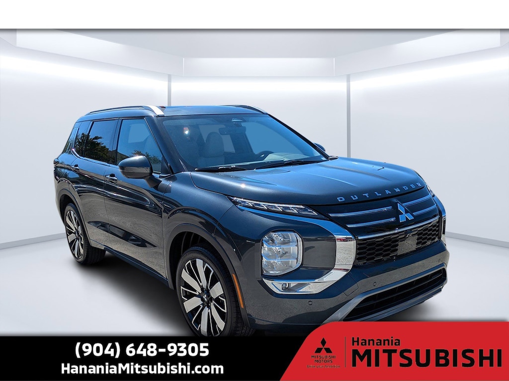 New 2025 Mitsubishi Outlander SEL SUV