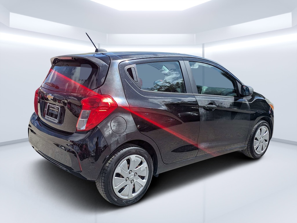 Used 2017 Chevrolet Spark LS CVT Hatchback