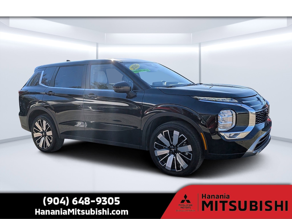 New 2025 Mitsubishi Outlander SE SUV