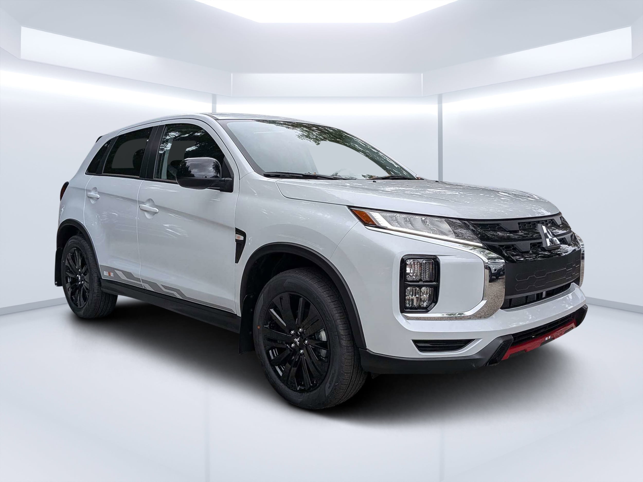 2026 Mitsubishi Outlander Sport 2.0 RALLIART AWC CVT's photo