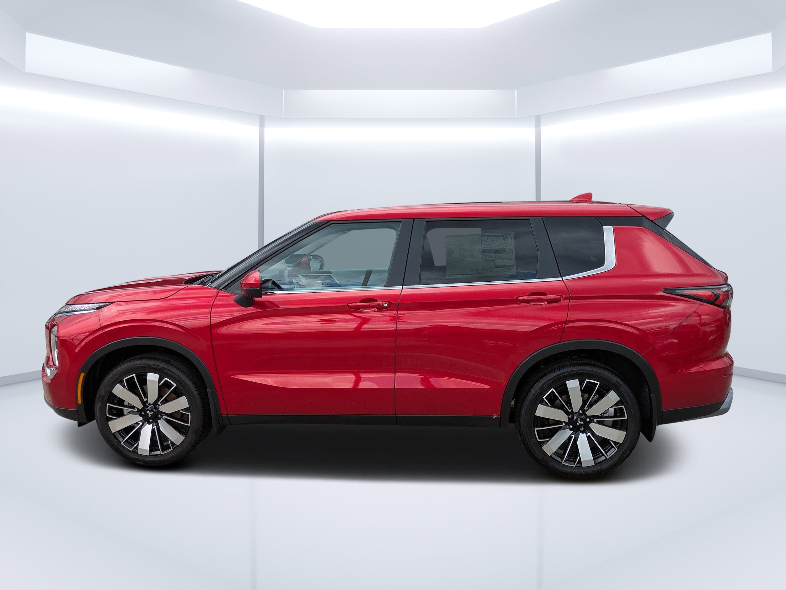 2025 Mitsubishi Outlander SE - Photo 6