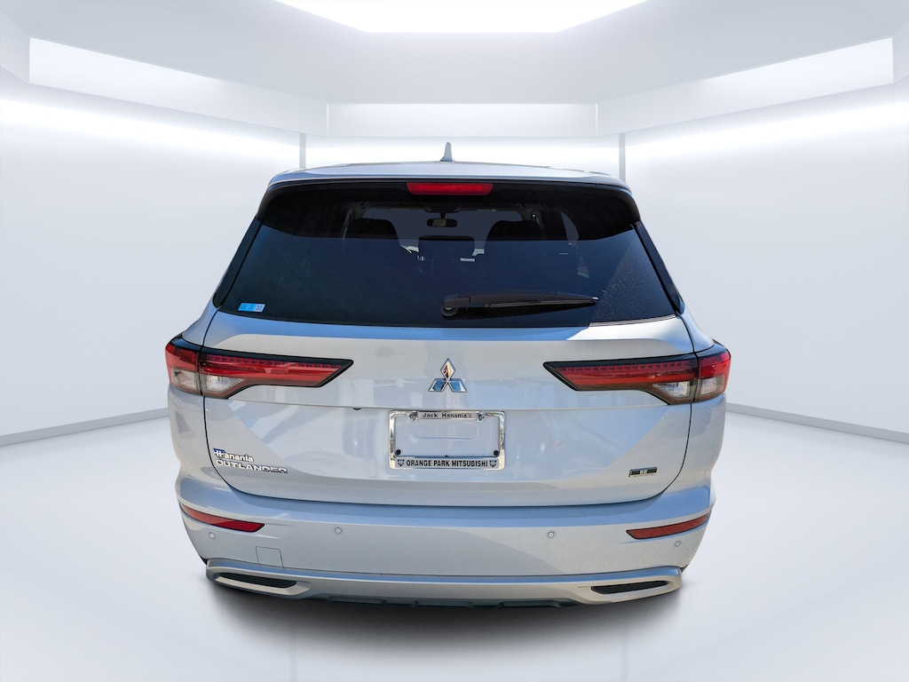 Used 2023 Mitsubishi Outlander SE Black Edition SUV