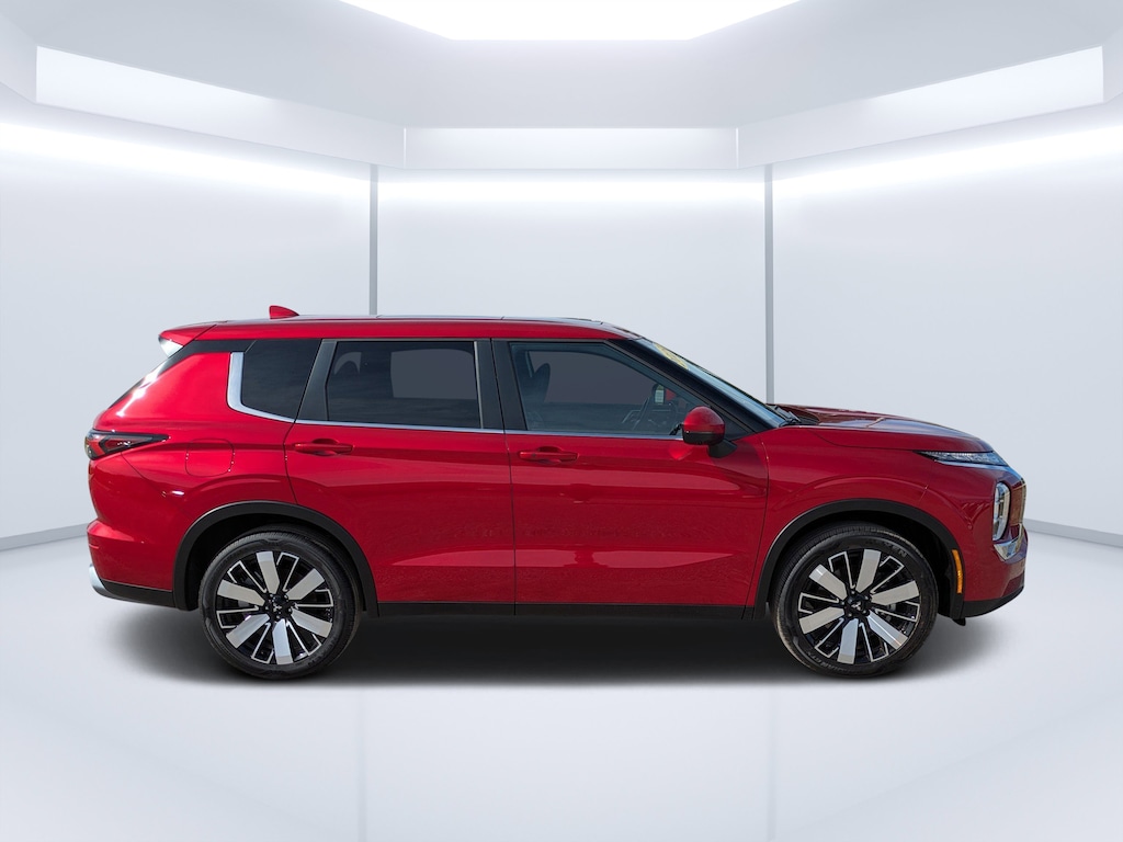 New 2025 Mitsubishi Outlander SE SUV