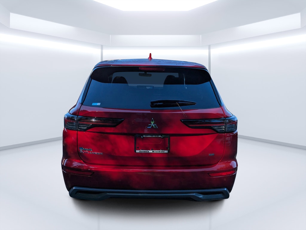 New 2025 Mitsubishi Outlander SE SUV