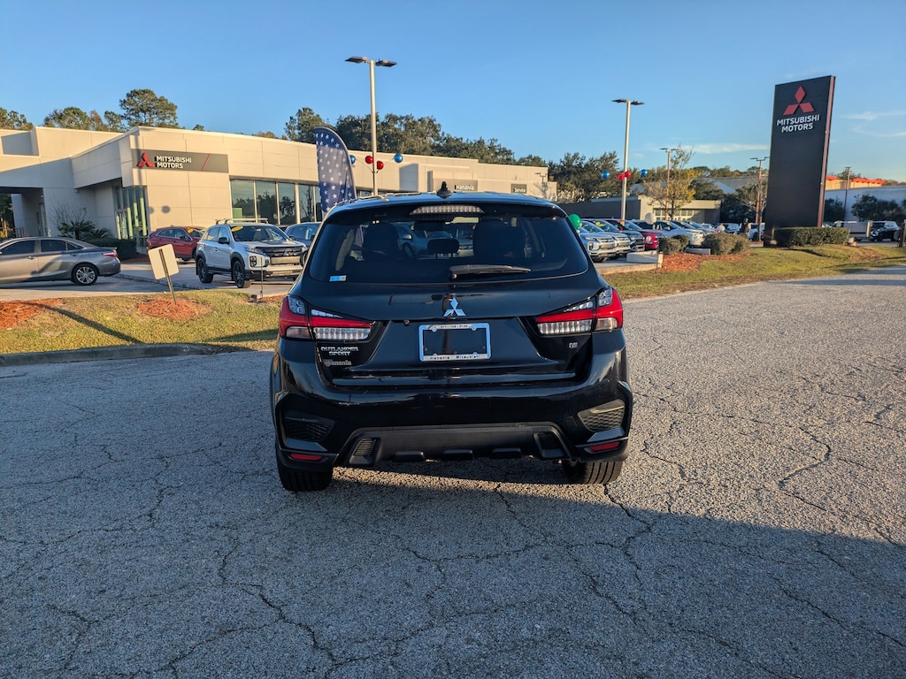 Used 2022 Mitsubishi Outlander Sport 2.0 CUV