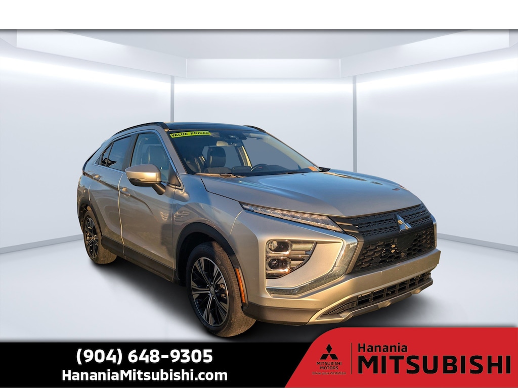 Used 2022 Mitsubishi Eclipse Cross SE CUV