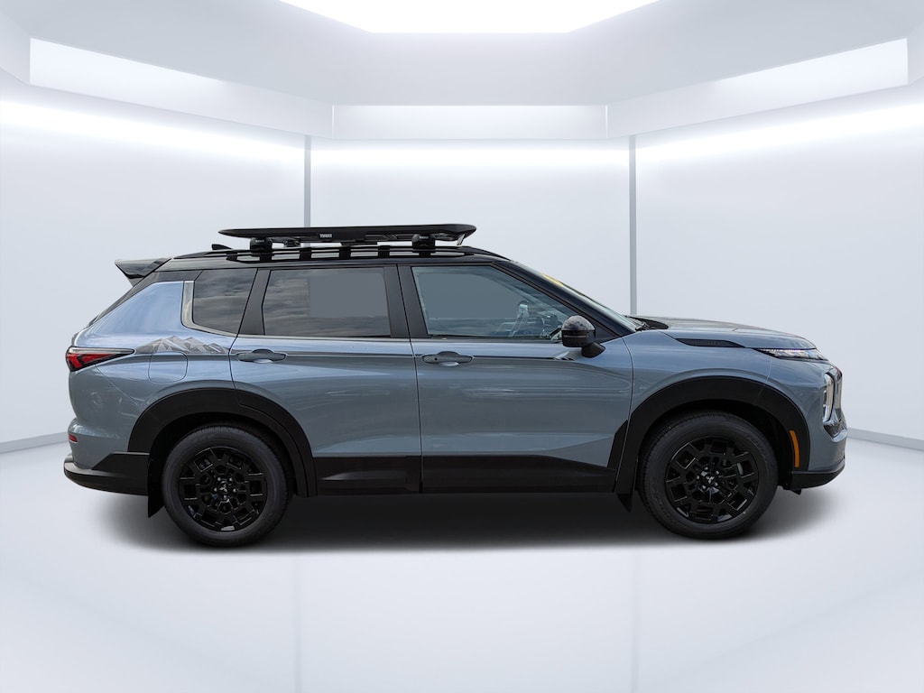 New 2025 Mitsubishi Outlander Trail Edition SUV