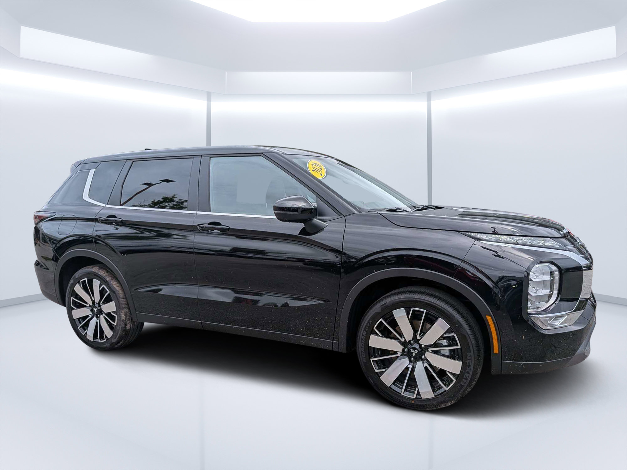 2026 Mitsubishi Outlander